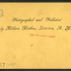 Frankenstein Trestle and Train, P. & O.R.R., Crawford Notch, N.H.