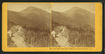 Mt. Willey (from the P. & O.R.R.), Crawford Notch, N.H.