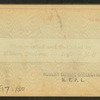 Willey Brook Bridge, P. & O.R.R., Crawford Notch, N.H.