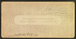 Willey Brook Bridge, P. & O.R.R., Crawford Notch, N.H.