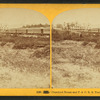Crawford House and P. & O.R.R. Train, White Mountains, N.H.