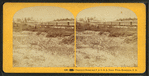 Crawford House and P. & O.R.R. Train, White Mountains, N.H.