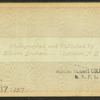 Frankenstein Trestle, P. & O.R.R., Crawford Notch, N.H.