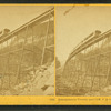 Frankenstein Trestle and Cliff, P.& O.R.R., Crawford Notch.