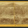 Frankenstein Cliff, P.& O.R.R., Crawford Notch.