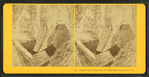 Natural Rock Formation, Idlewild, Crawford Notch, N.H.