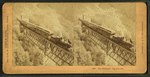 The Railroad, it's like life.