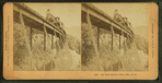 Sky Railroading, White Mts., N.H.