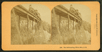 Sky Railroading, White Mts., N.H.