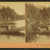 Saco Lake, Crawford Notch.