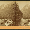 The Voyage of Life, White Mountains.