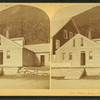 Willey House, White Mt. Notch.