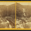 Silver Cascade, Crawford Notch.