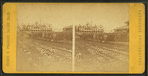 Railroad Cut, P. & O.R.R.