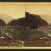 Elephant and Gate of Notch, White Mountains, N.H.