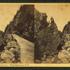 In the Notch, looking up, White Mountains, N.H.