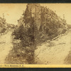 In the Notch, White Mountains, N.H.
