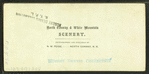 View from Mt. Willard, down the Notch, White Mountains, N.H.