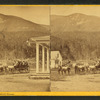 Mt. Lincoln, from Crawford House.