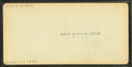 Gate of Notch, from Crawford House, N.H.