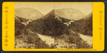 Willey House, and Mount Willard, N.H.