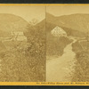 Willey House, and Mount Willard, White Mountains, N.H.