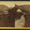 Willey House, and Mount Willard, White Mountains, N.H.