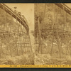 Frankenstein Trestle and Train, P. & O.R.R., White Mountain Notch, N.H.