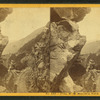 Pass, White Mountain Notch, N.H. P. & O.R.R.
