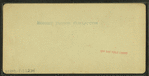 Willey Brook Bridge, P. & O.R.R.,  White Mountain Notch.