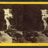 Silver Cascade, after a storm.