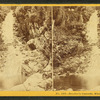 Beecher's Cascade, White Mountains, N.H.