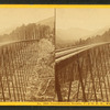 Frankenstein Trestle, P. & O.R.R., White Mountains, N.H.