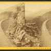Frankenstein Trestle, P. & O.R.R. White Mountains, N.H.