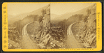 Frankenstein Trestle, P. & O.R.R. White Mountains, N.H.