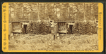This is the House that Jack built,  Crawford Notch, N.H.