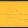 White Mountain Notch, N.H.