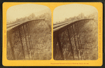 Frankenstein Trestle, P. & O.R.R., White Mts. Notch.