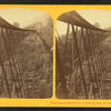 Frankenstein Trestle, P. & O.R.R., White Mts. Notch.