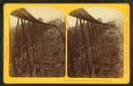 Frankenstein Trestle, P. & O.R.R., White Mts. Notch.