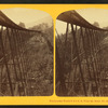 Frankenstein Trestle, P. & O.R.R., White Mts. Notch.