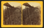 Frankenstein Trestle, P. & O.R.R., White Mts. Notch.