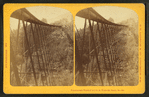 Frankenstein Trestle, P. & O.R.R., White Mts. Notch.