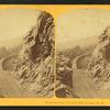 Frankenstein Trestle, P. & O.R.R., White Mts. Notch.
