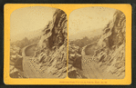 Frankenstein Trestle, P. & O.R.R., White Mts. Notch.