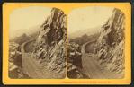 Frankenstein Trestle, P. & O.R.R., White Mts. Notch.