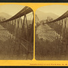 Frankenstein Trestle, P. & O.R.R., White Mts. Notch.