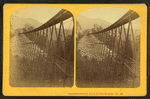 Frankenstein Trestle, P. & O.R.R., White Mts. Notch.