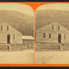 Willey House, White Mountain Notch.