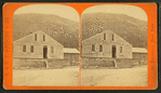 Willey House, White Mountain Notch.
